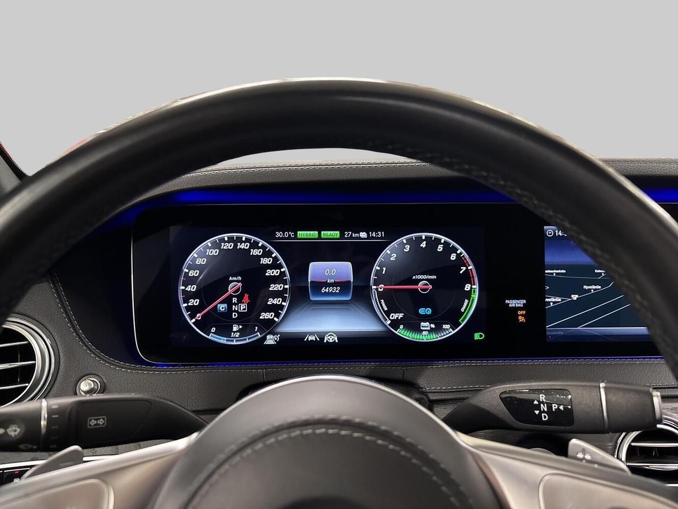 Mercedes-Benz S vaihtoauto
