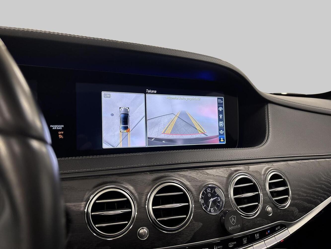 Mercedes-Benz S vaihtoauto