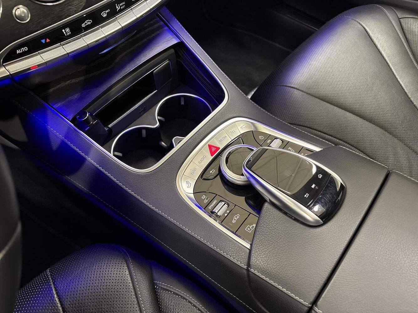 Mercedes-Benz S vaihtoauto