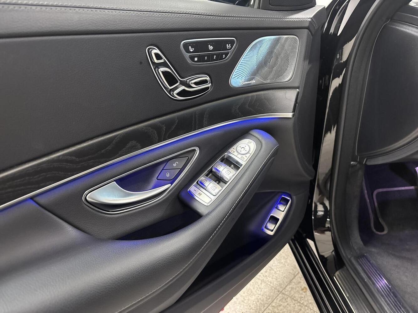 Mercedes-Benz S vaihtoauto