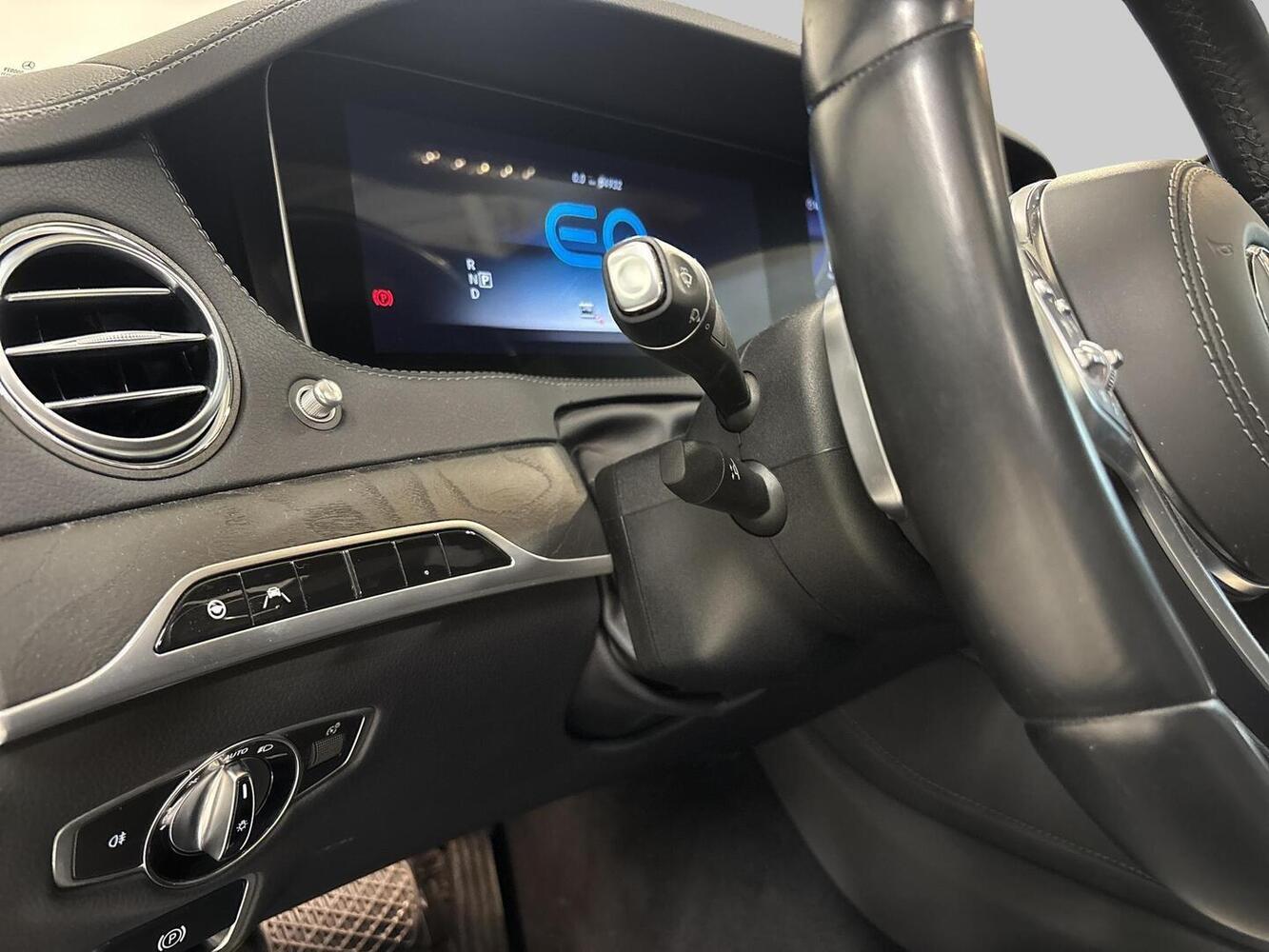 Mercedes-Benz S vaihtoauto