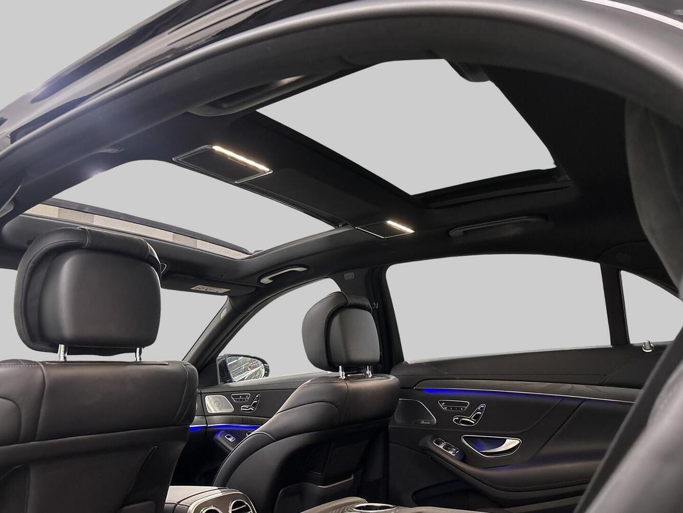 Mercedes-Benz S vaihtoauto