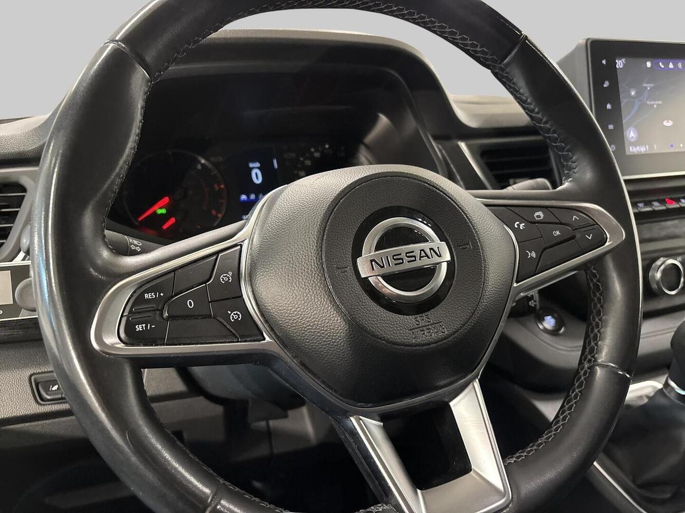Nissan Primastar vaihtoauto