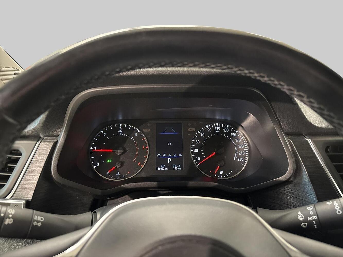 Nissan Primastar vaihtoauto