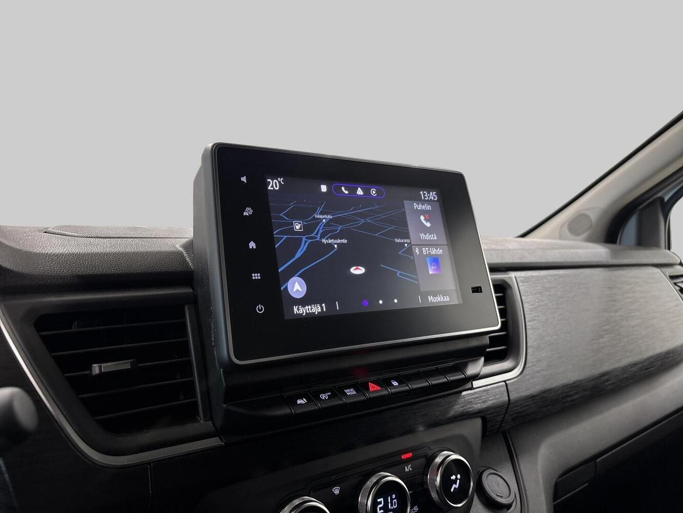 Nissan Primastar vaihtoauto