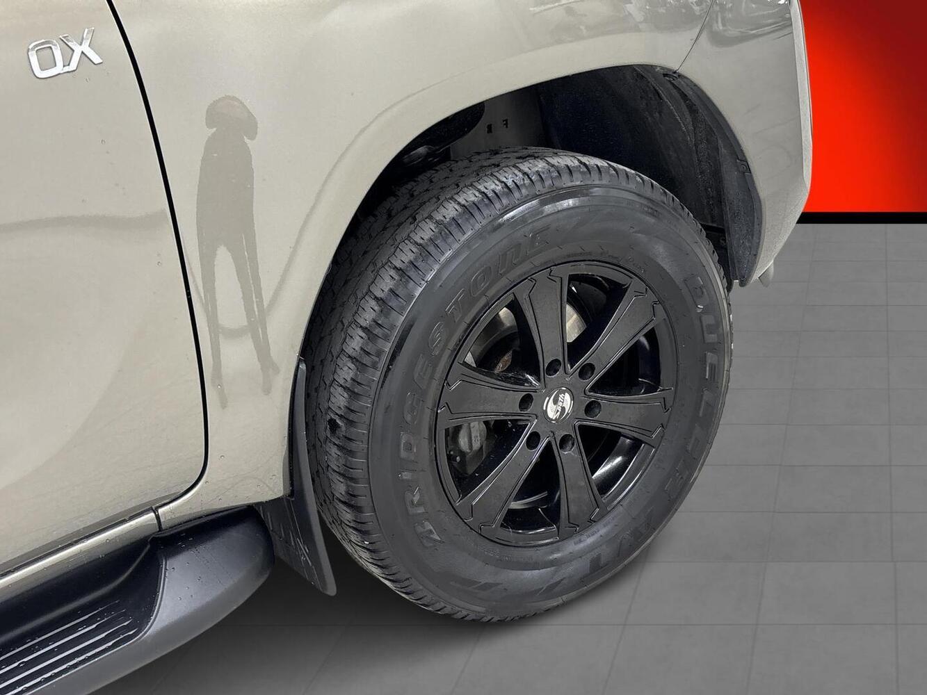 TruckMasters OX 4x4 vaihtoauto