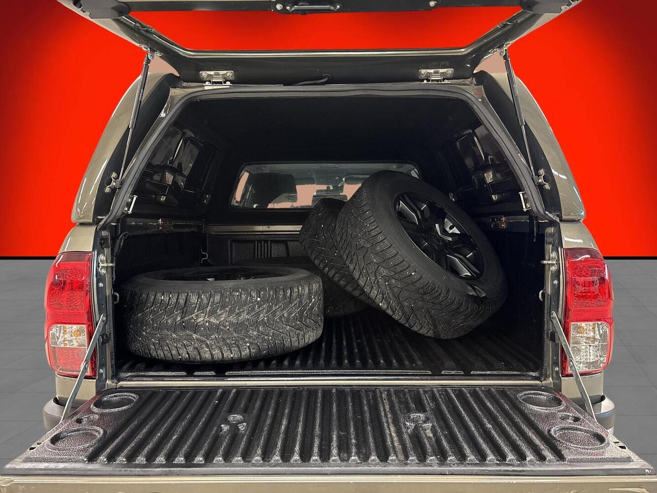 TruckMasters OX 4x4 vaihtoauto