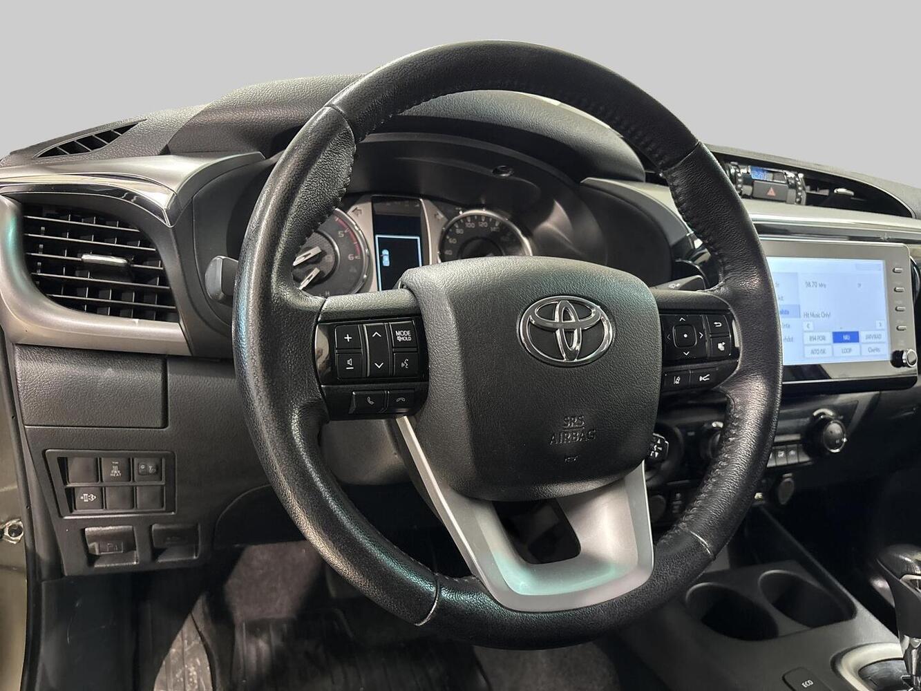 TruckMasters OX 4x4 vaihtoauto
