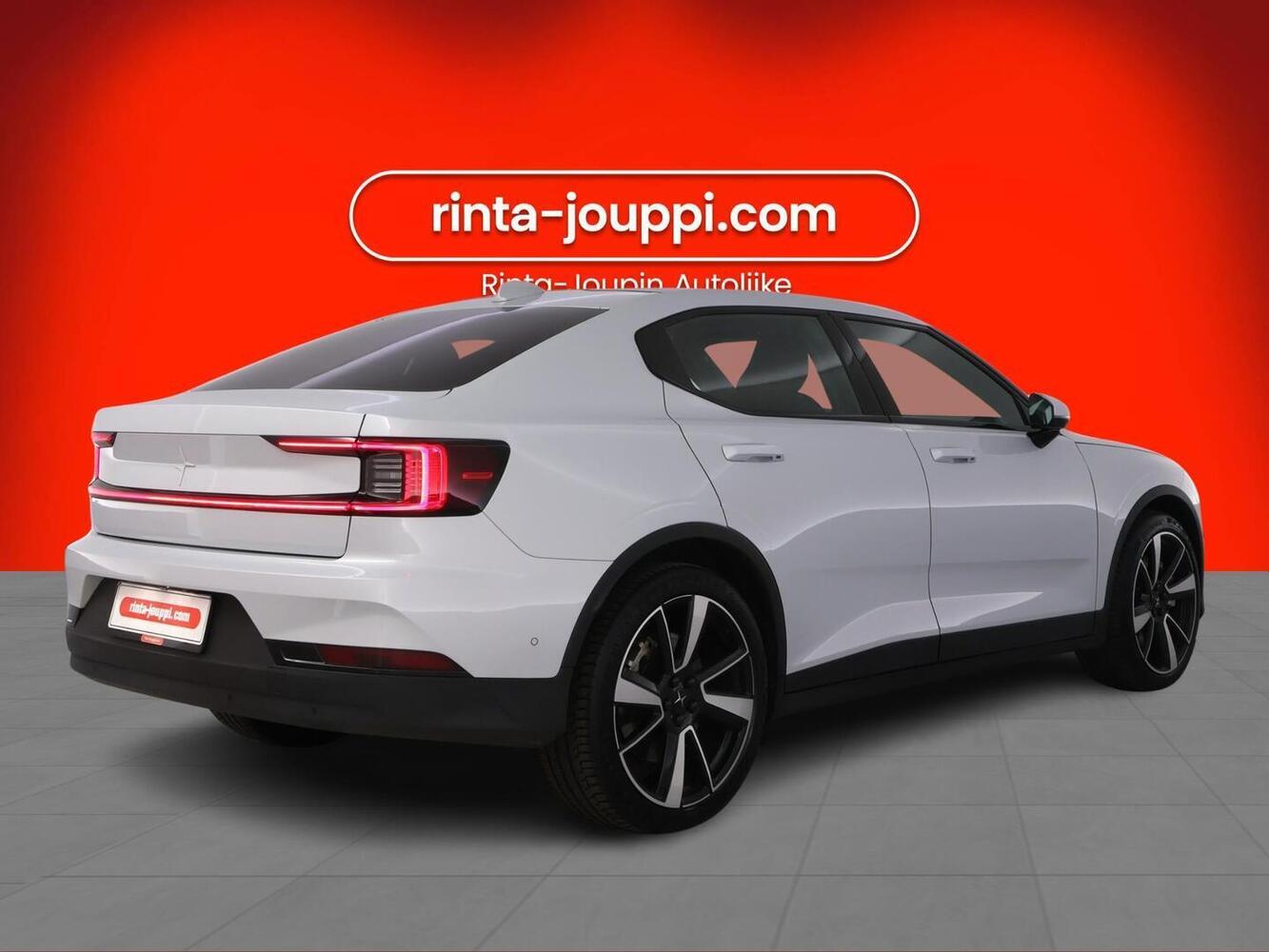 Polestar 2 vaihtoauto