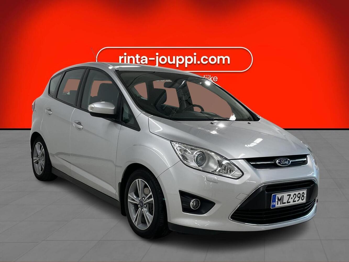 Ford C-MAX vaihtoauto