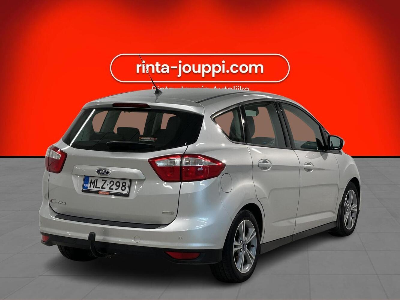 Ford C-MAX vaihtoauto