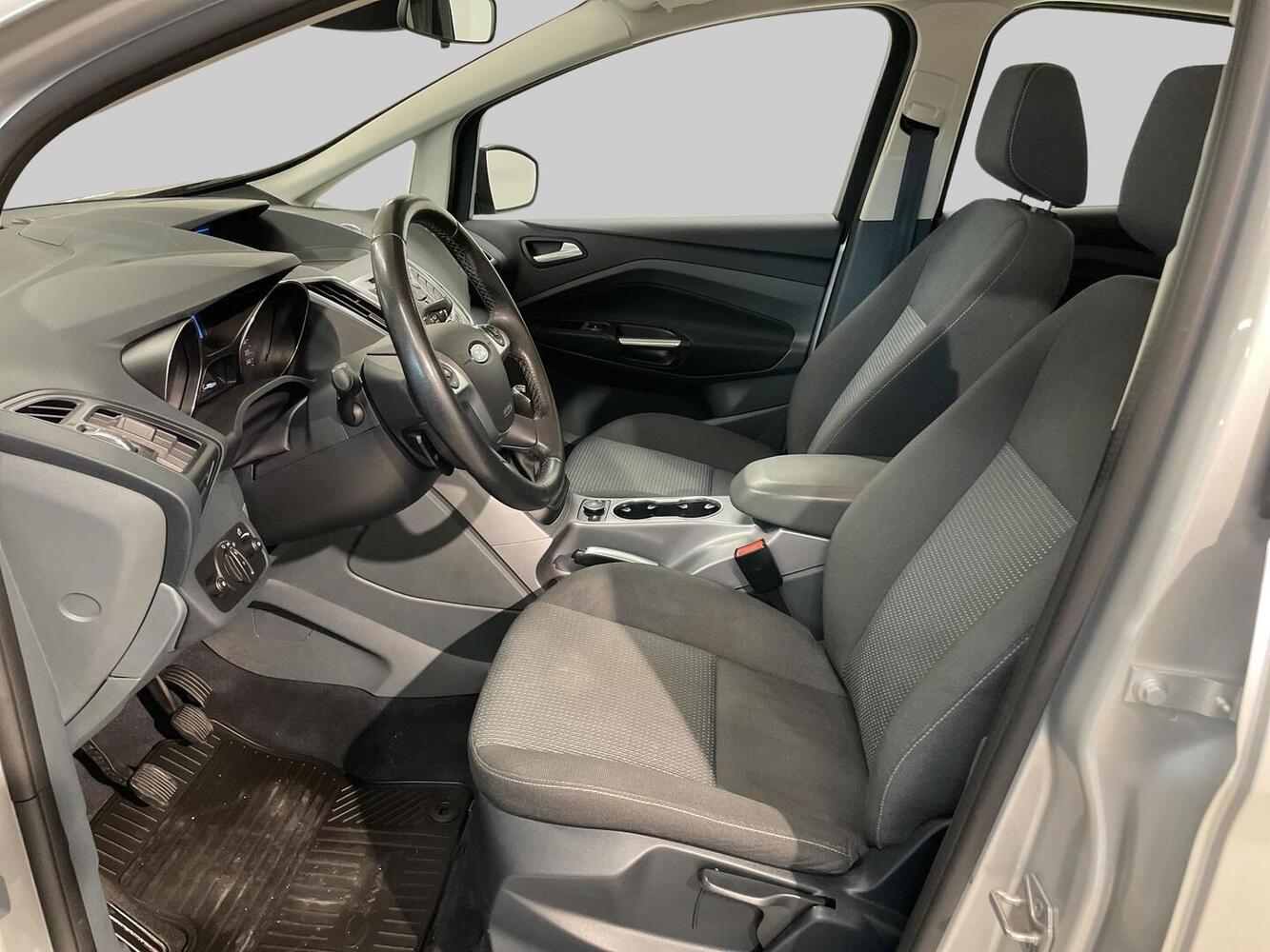 Ford C-MAX vaihtoauto