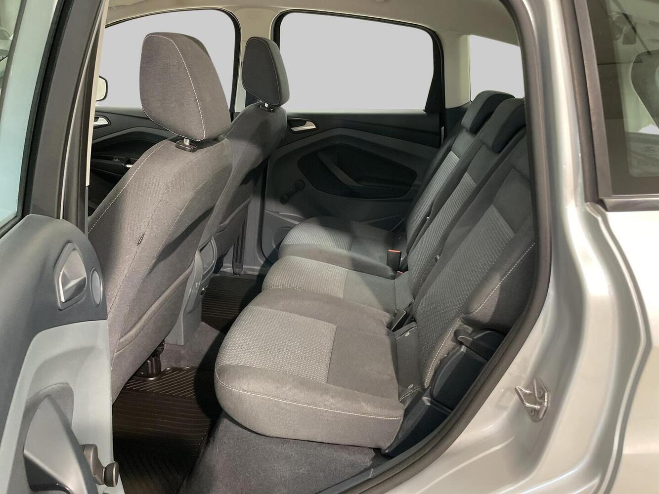 Ford C-MAX vaihtoauto