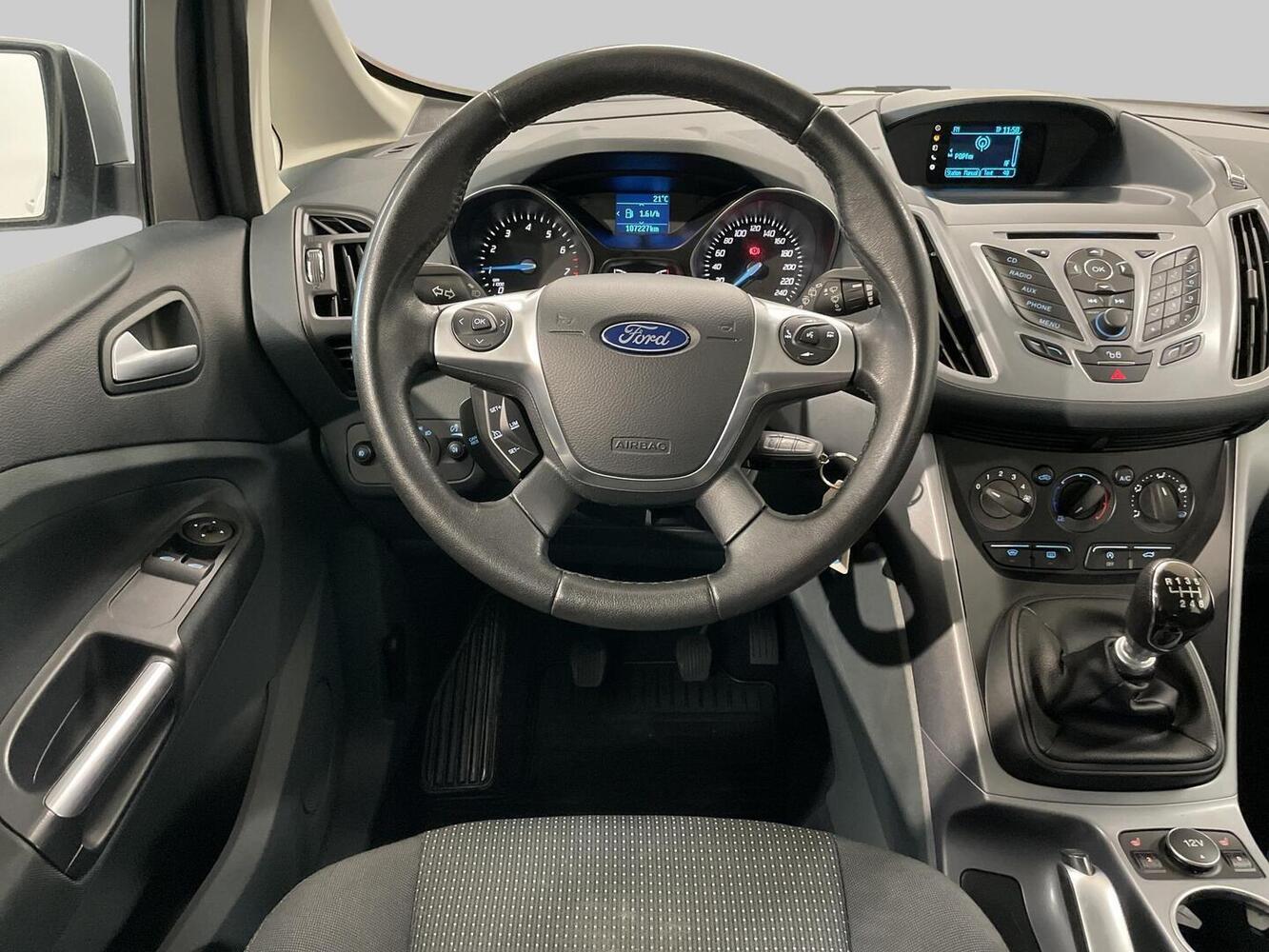 Ford C-MAX vaihtoauto