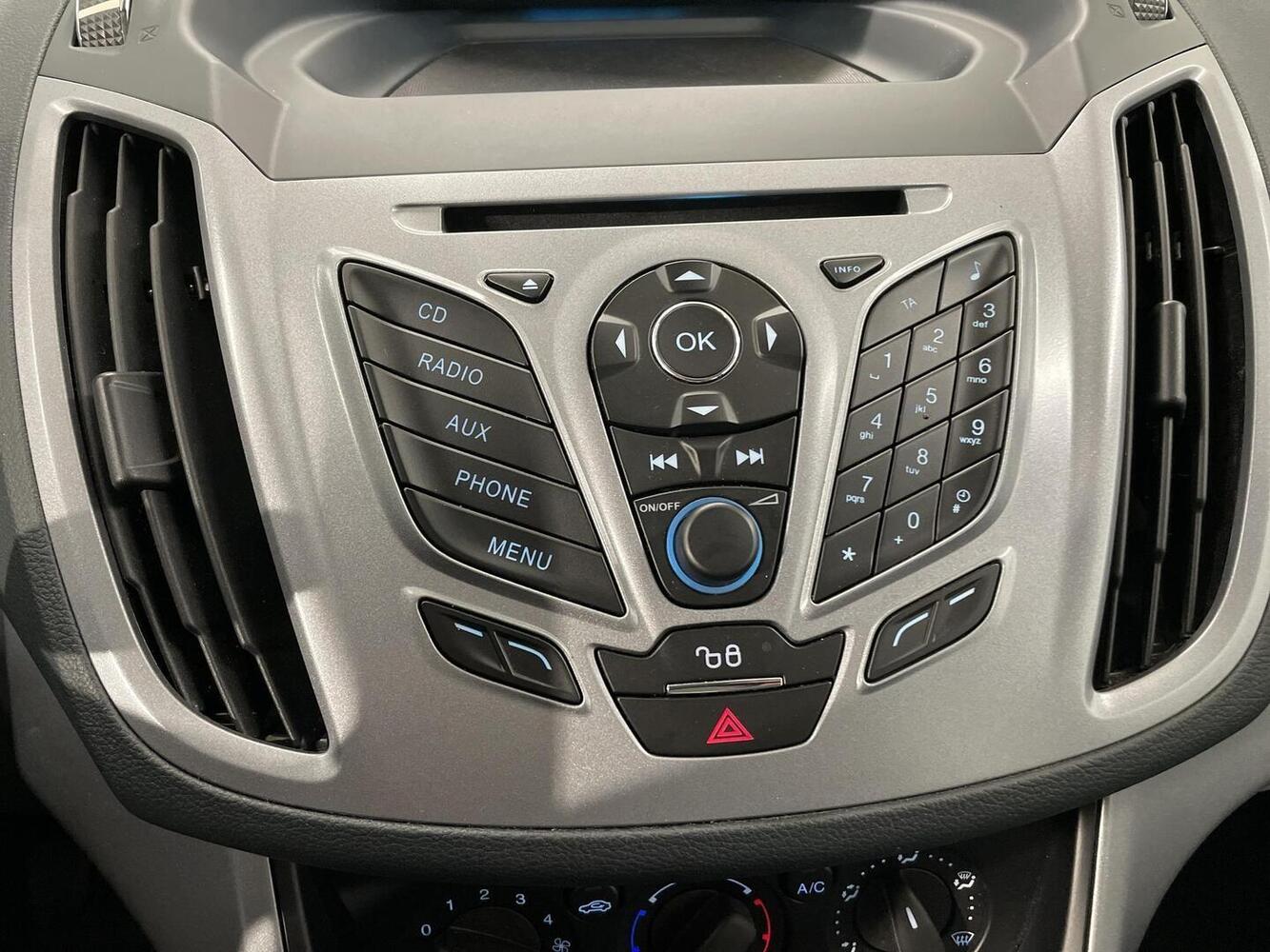 Ford C-MAX vaihtoauto