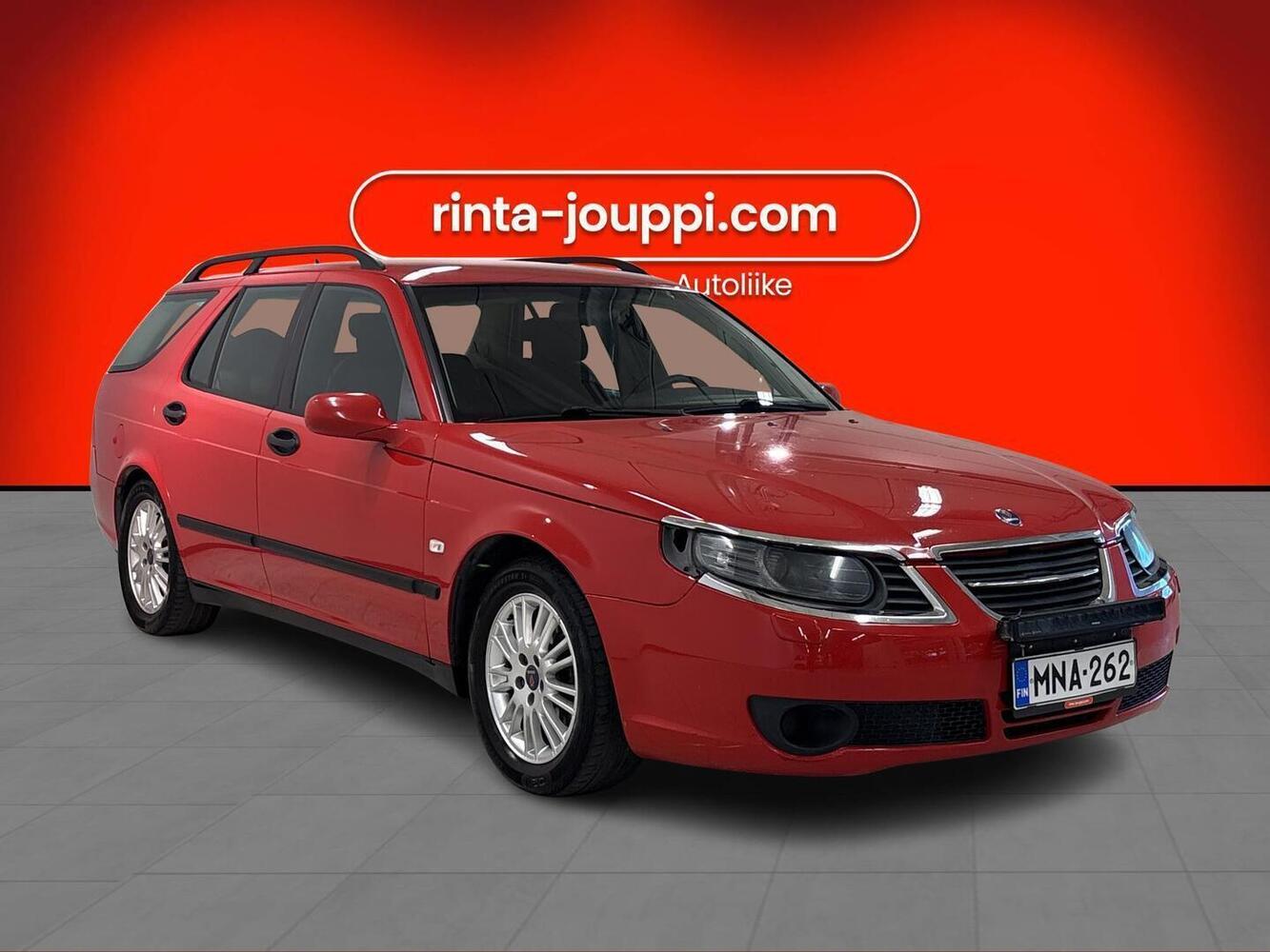 Saab 95 vaihtoauto