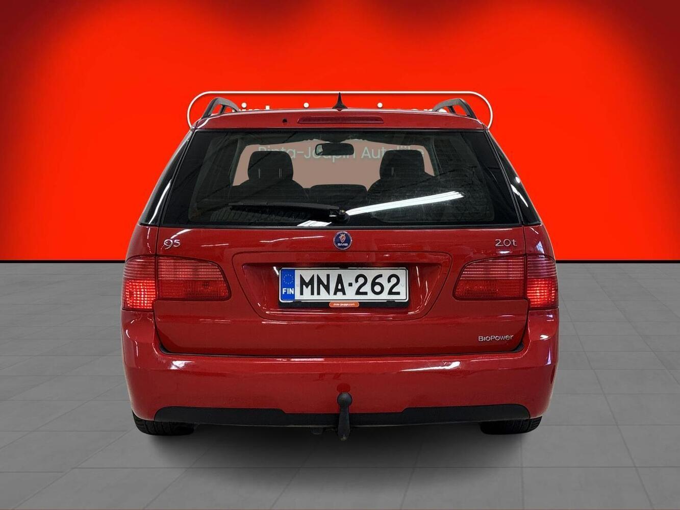 Saab 95 vaihtoauto