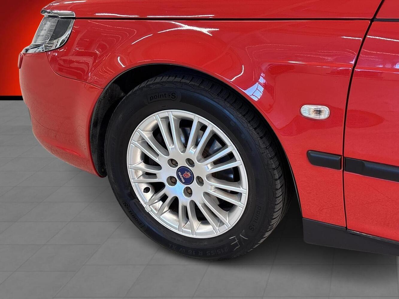 Saab 95 vaihtoauto