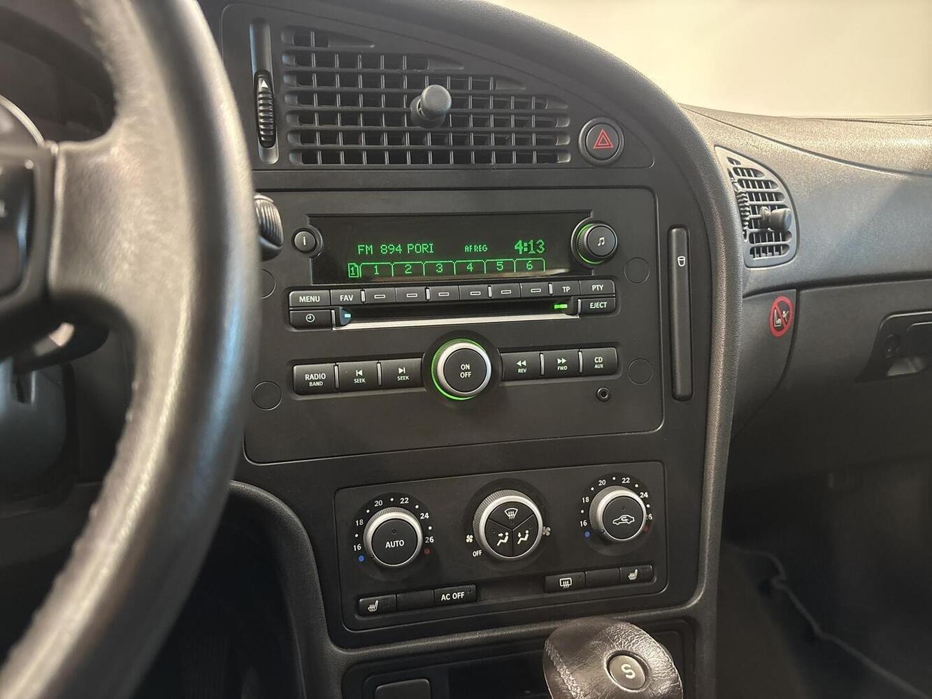 Saab 95 vaihtoauto