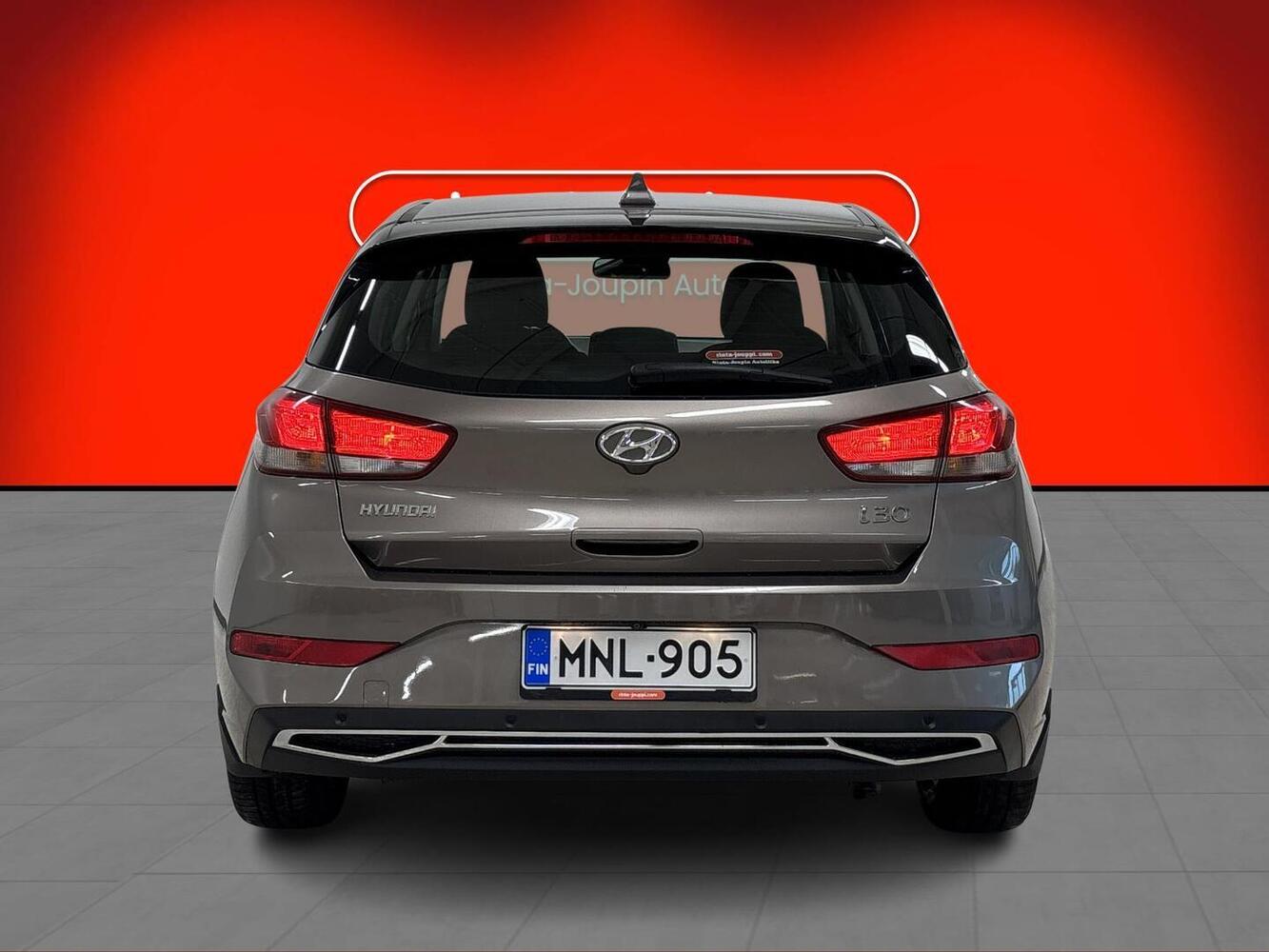Hyundai i30 vaihtoauto