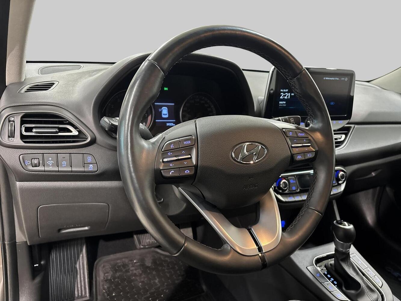 Hyundai i30 vaihtoauto
