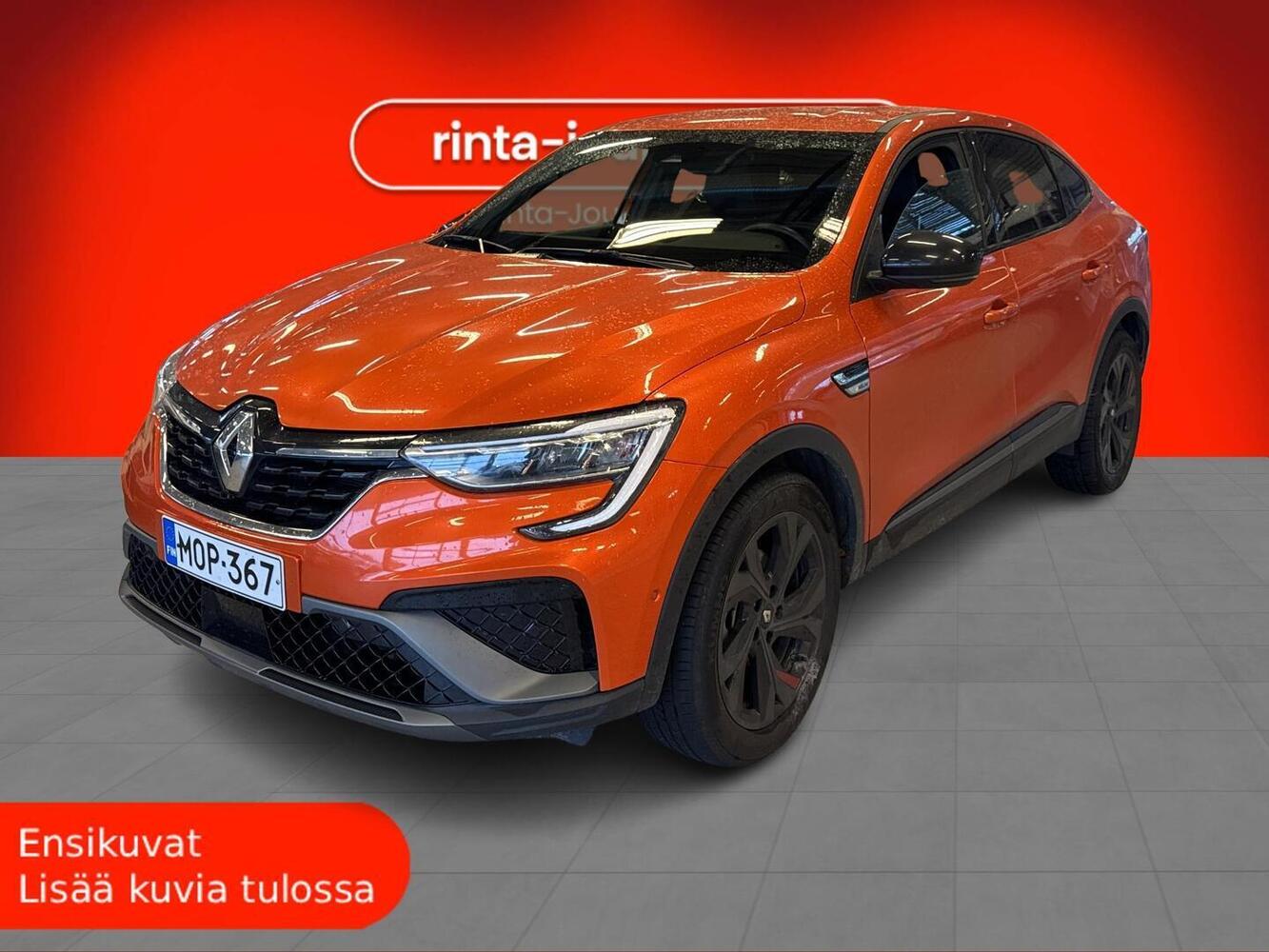 Renault Arkana vaihtoauto