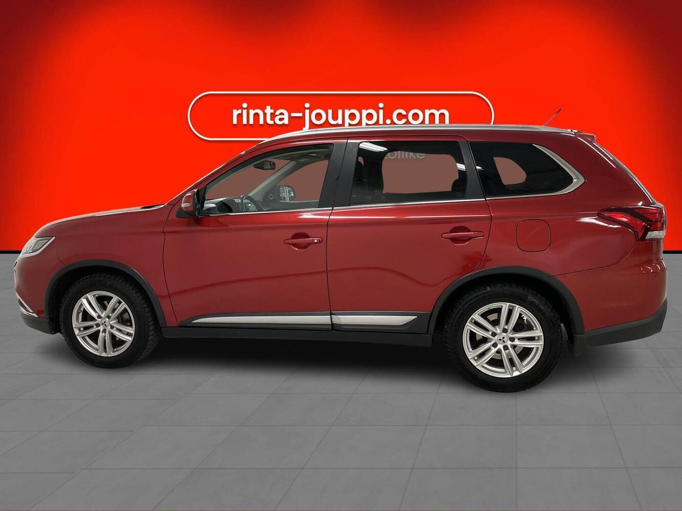 Mitsubishi Outlander vaihtoauto