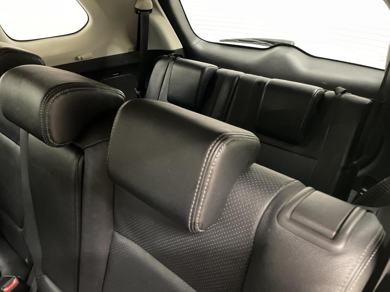 Mitsubishi Outlander vaihtoauto