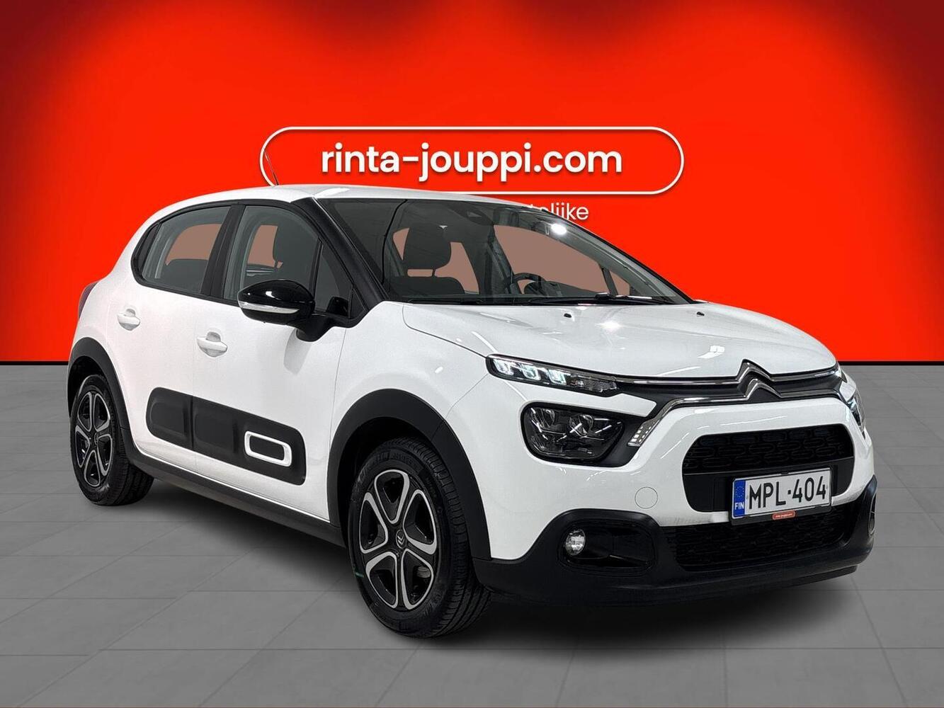 Citroën C3 vaihtoauto