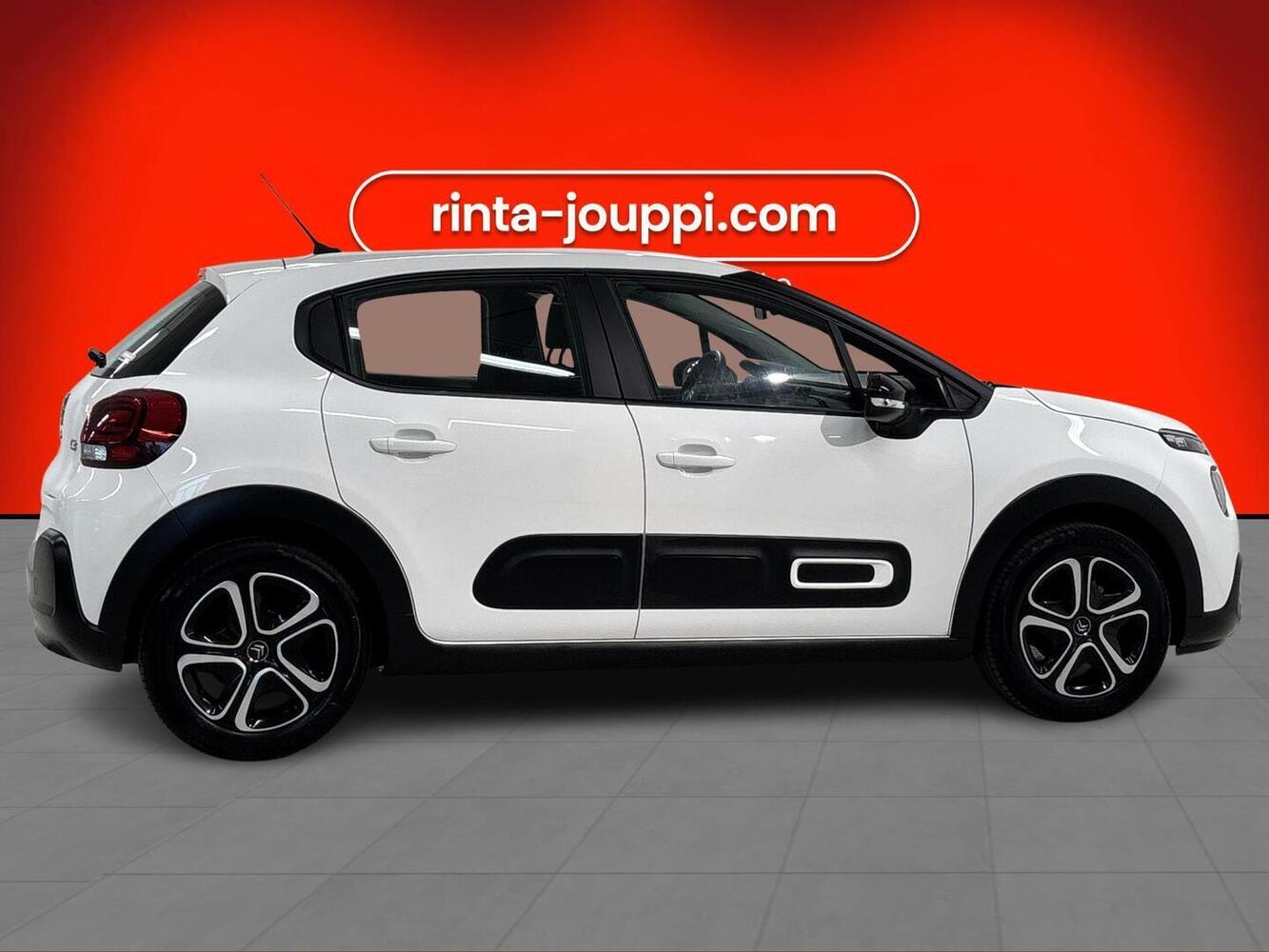 Citroën C3 vaihtoauto