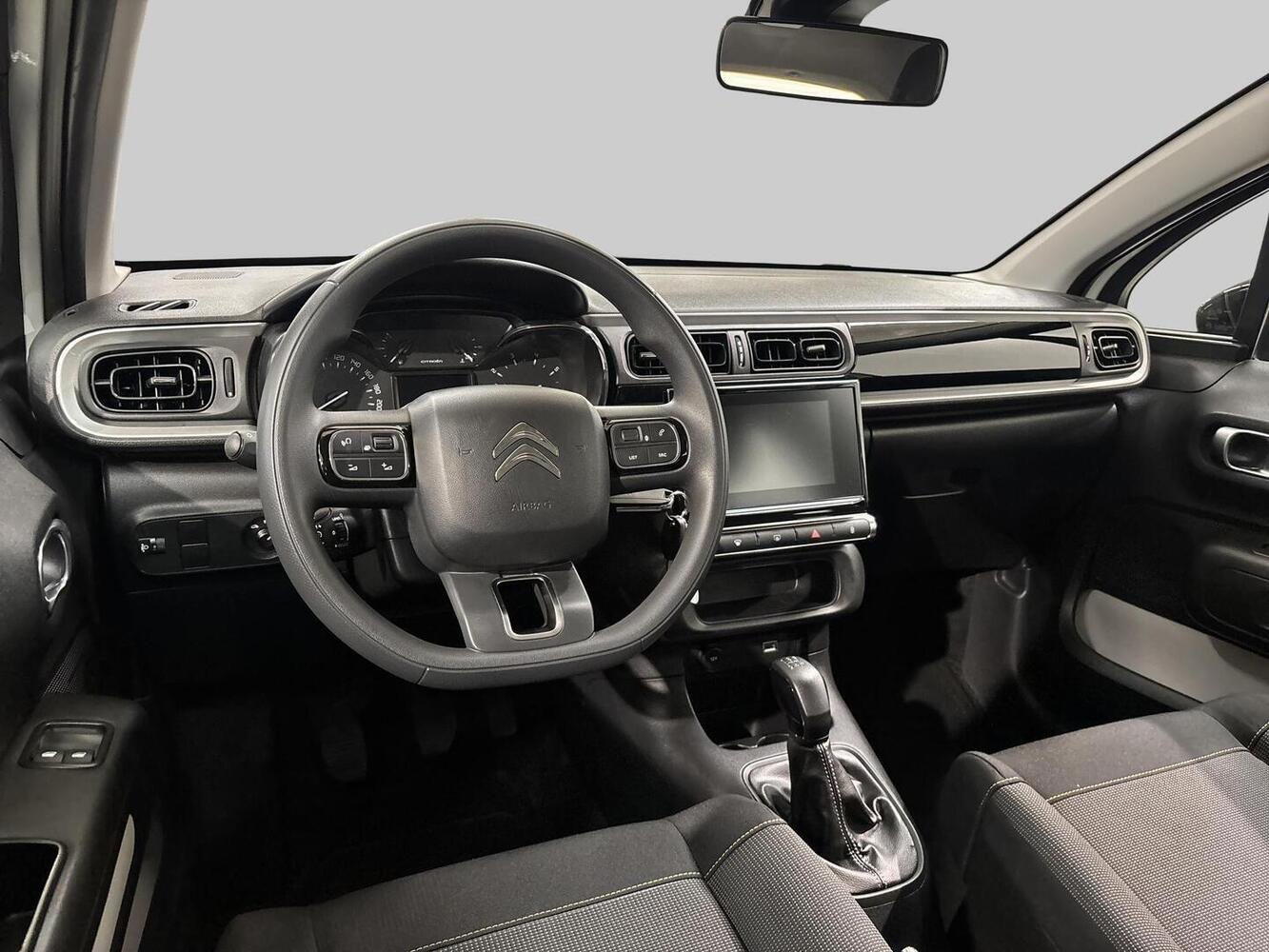 Citroën C3 vaihtoauto