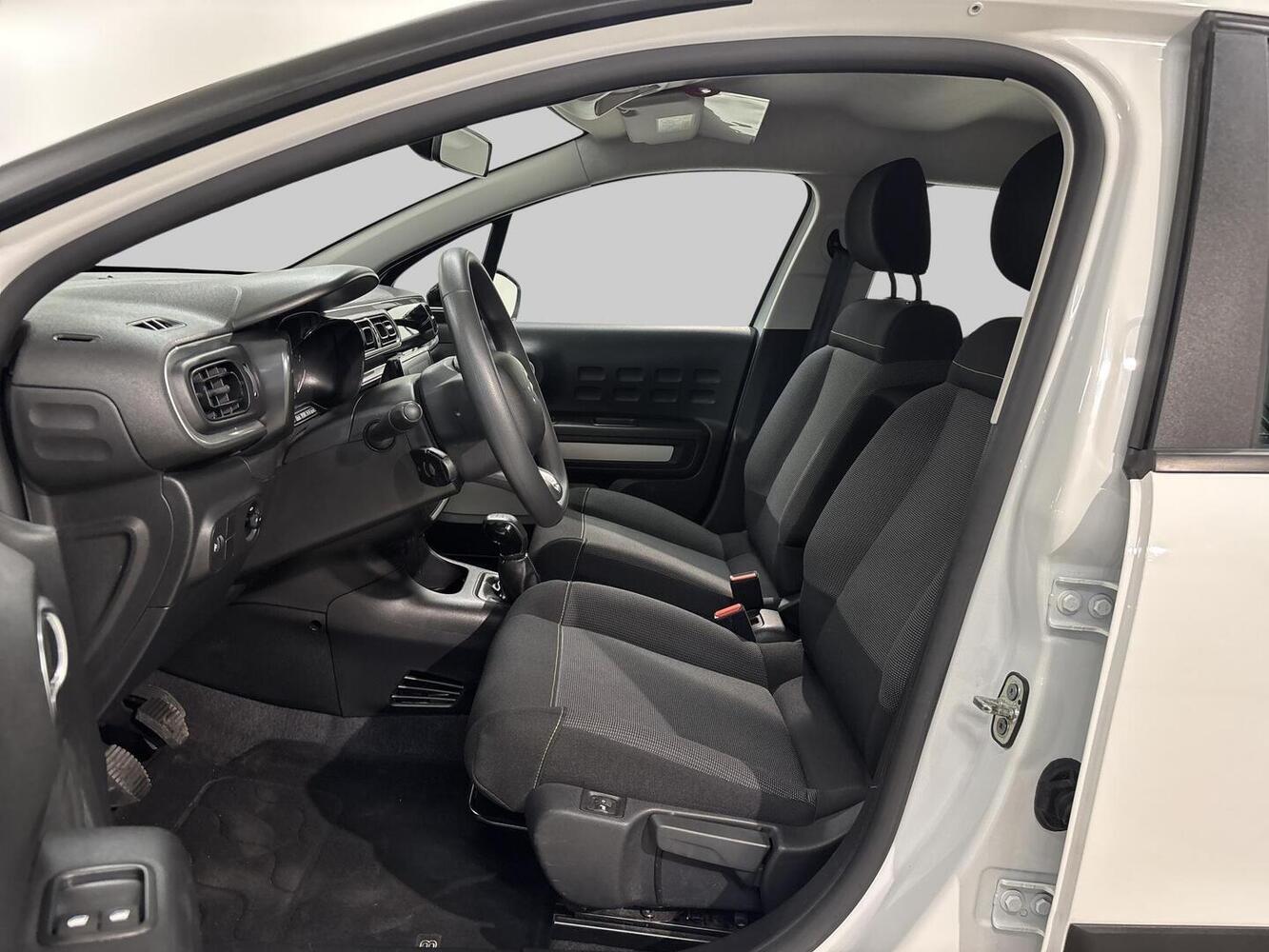 Citroën C3 vaihtoauto