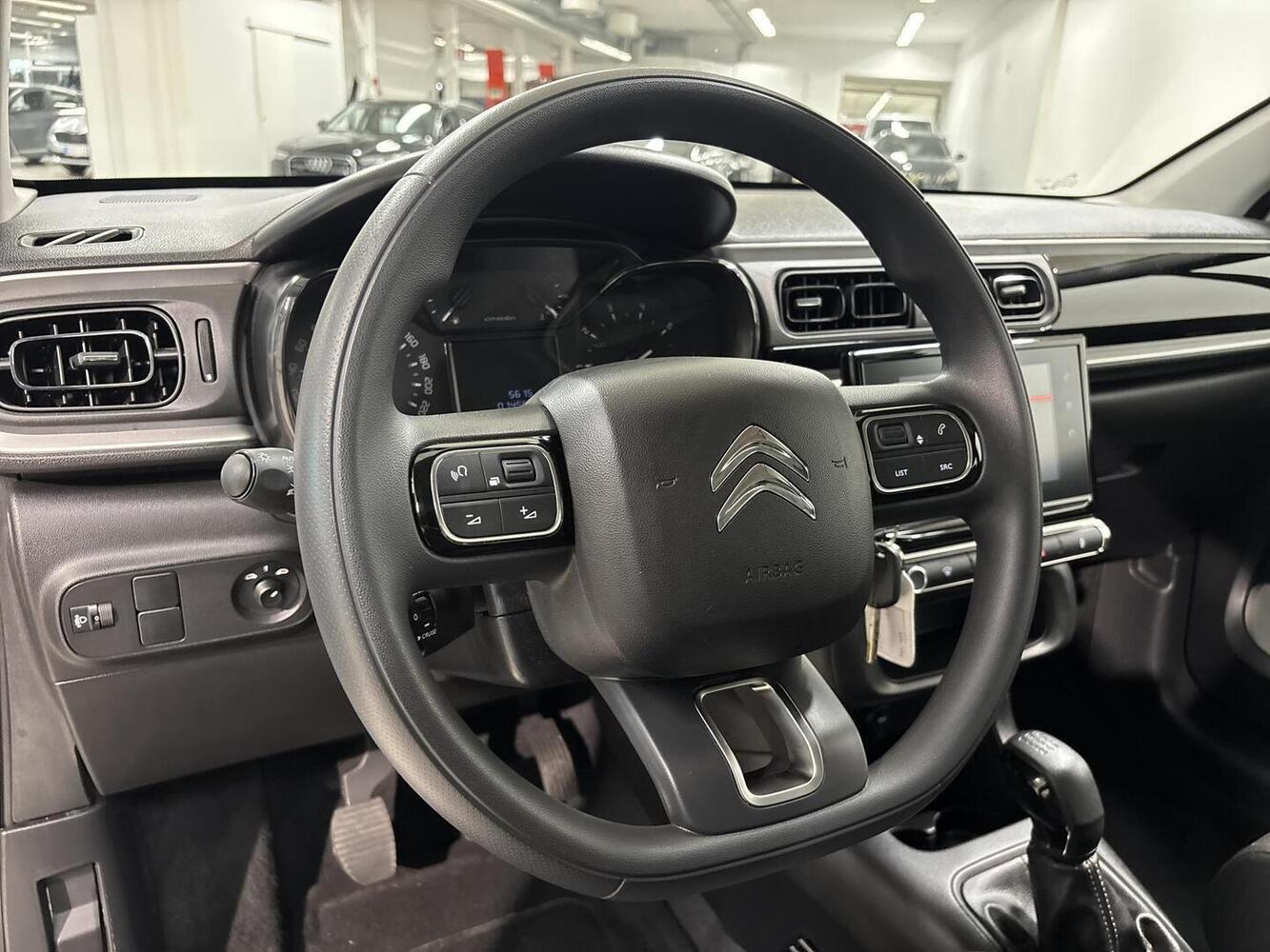 Citroën C3 vaihtoauto