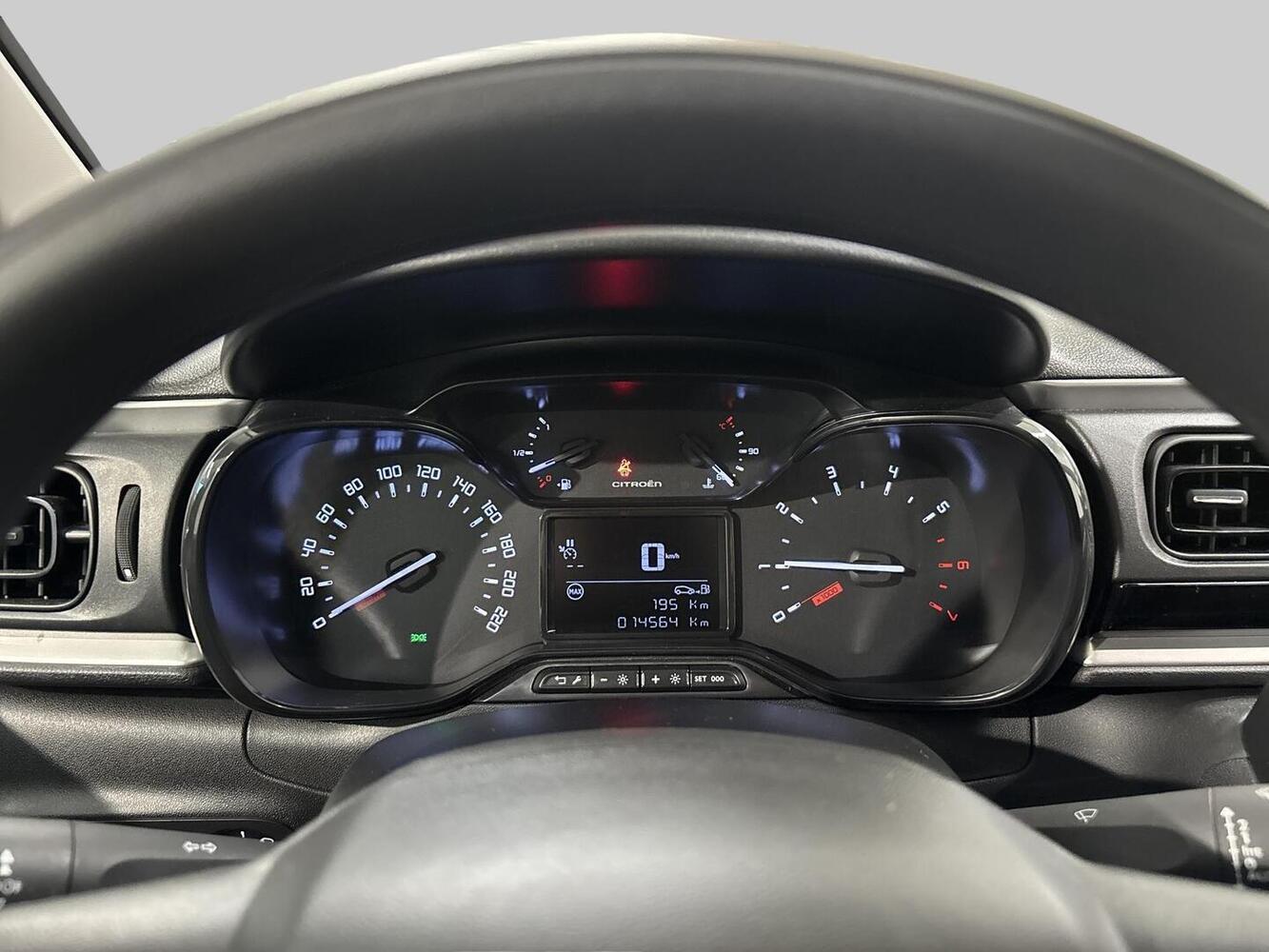 Citroën C3 vaihtoauto