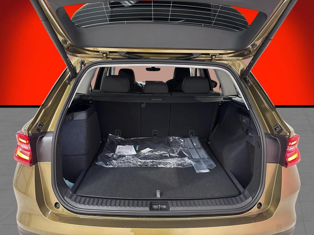 Skoda Kodiaq vaihtoauto