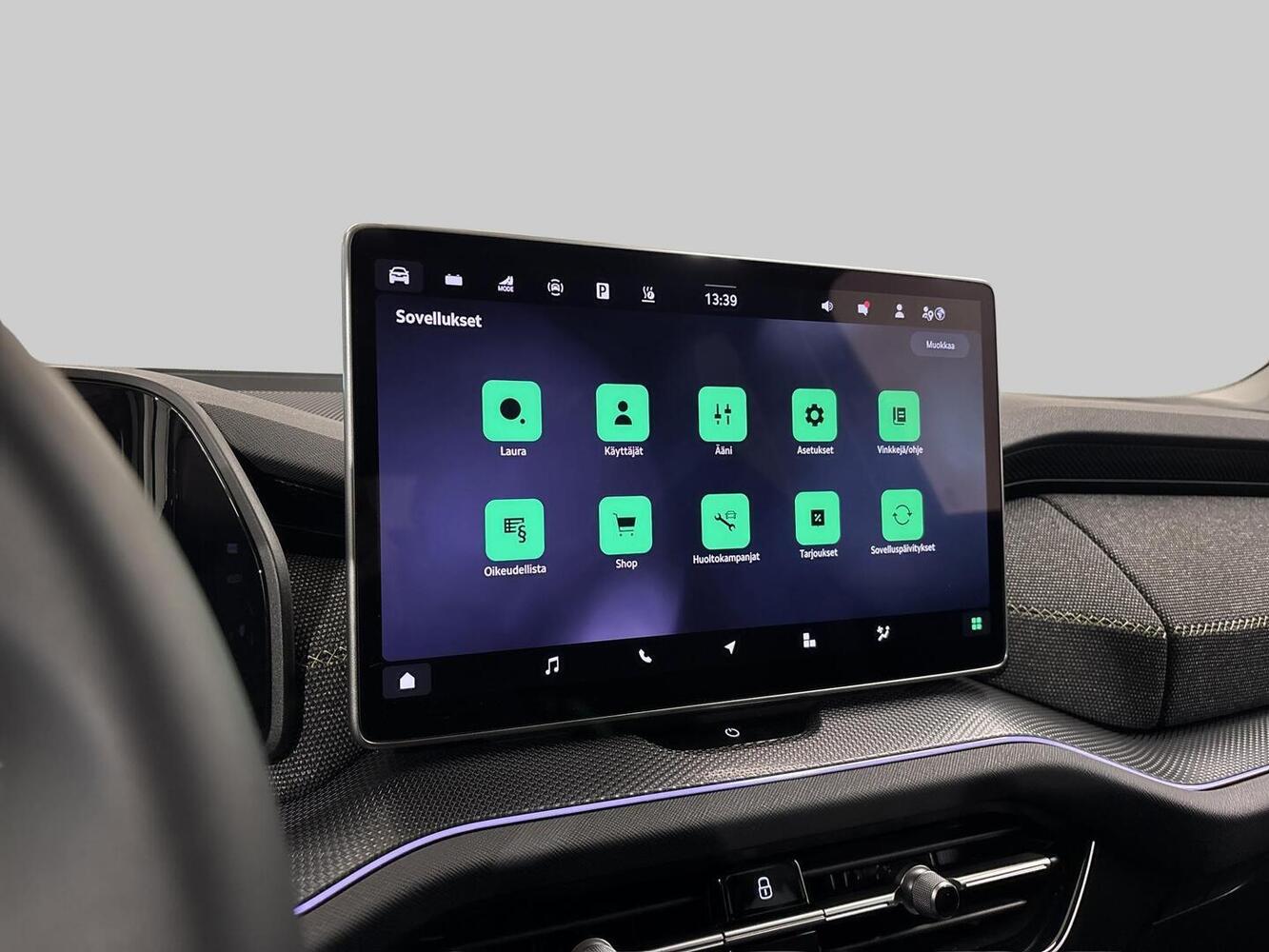 Skoda Kodiaq vaihtoauto