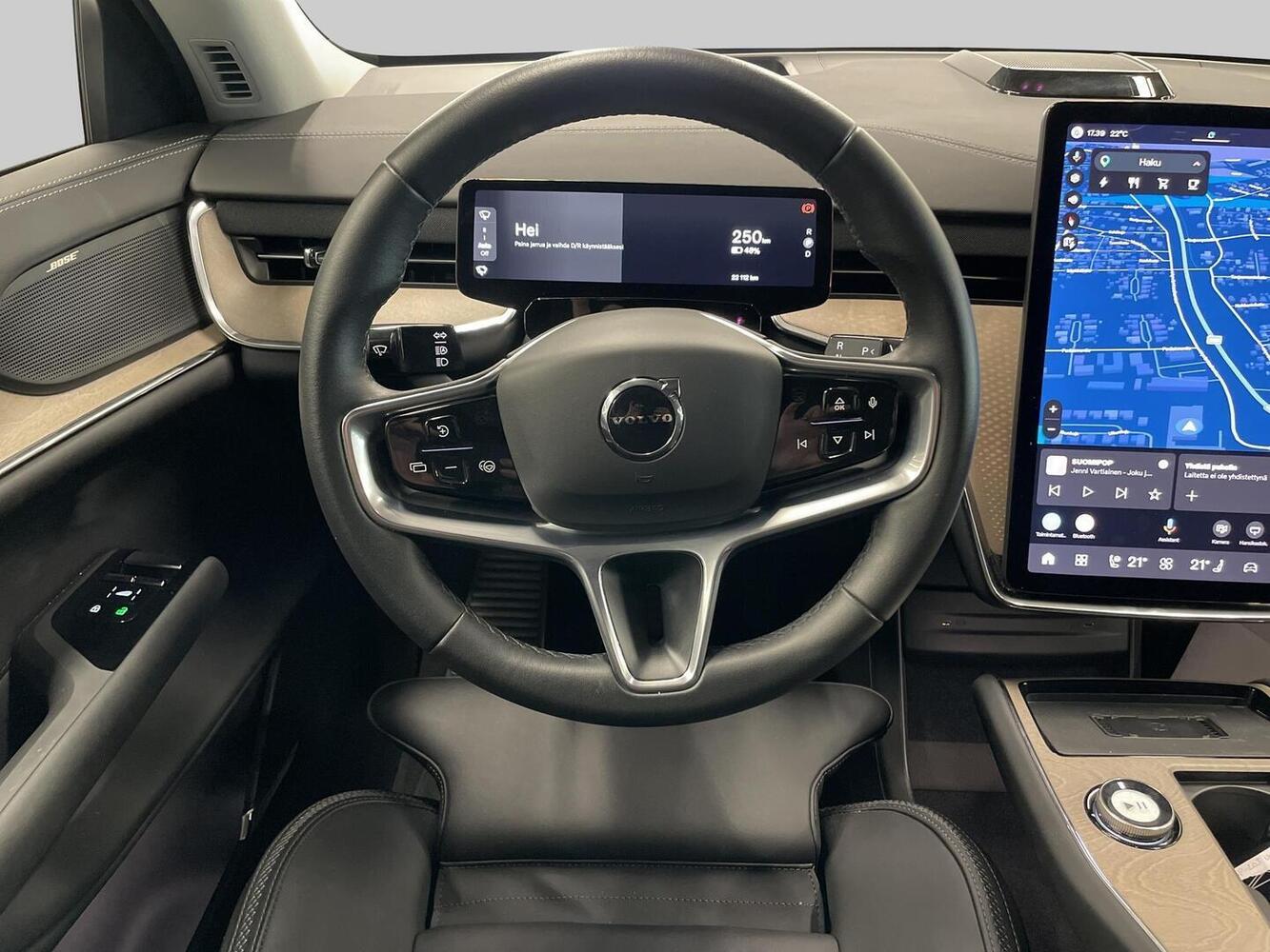 Volvo EX90 vaihtoauto