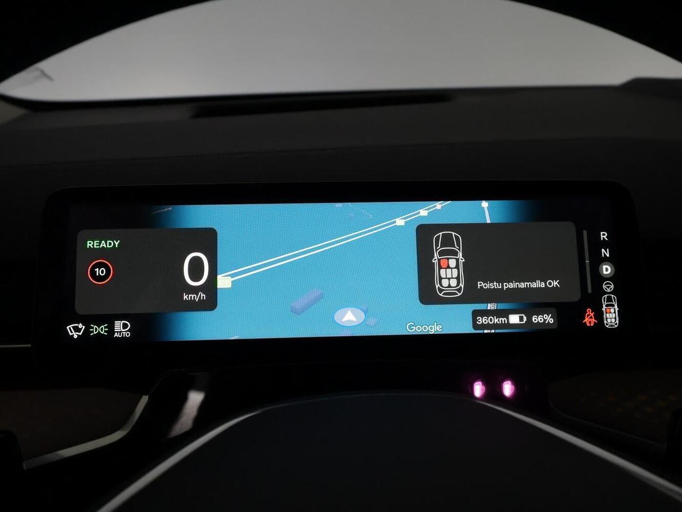 Volvo EX90 vaihtoauto