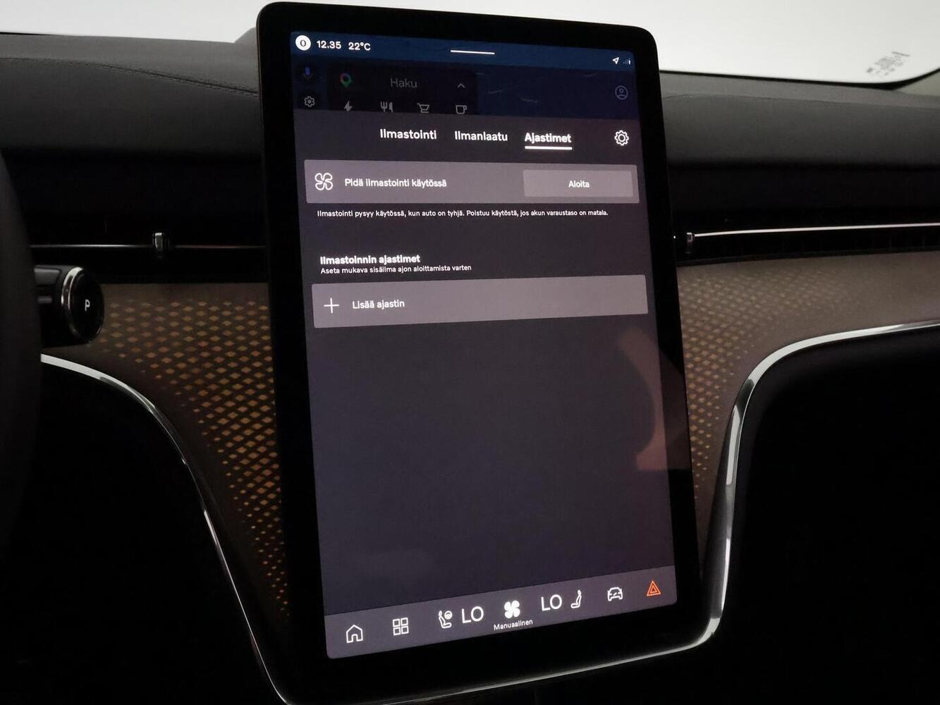 Volvo EX90 vaihtoauto