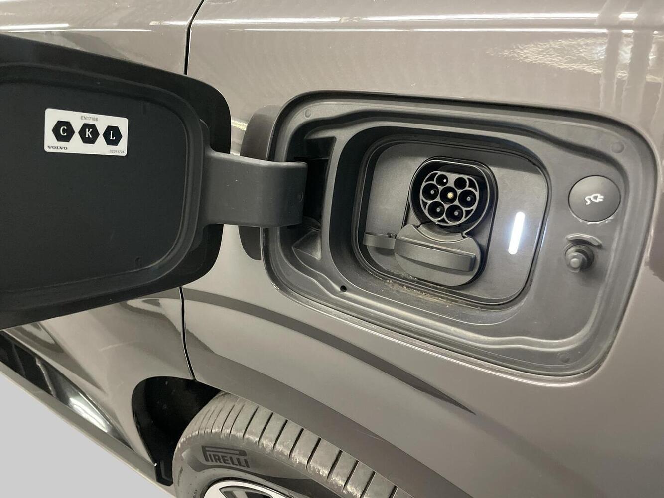 Volvo EX90 vaihtoauto