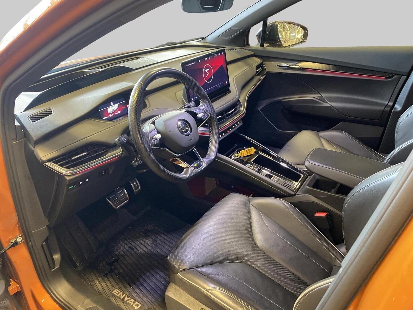 Skoda Enyaq vaihtoauto