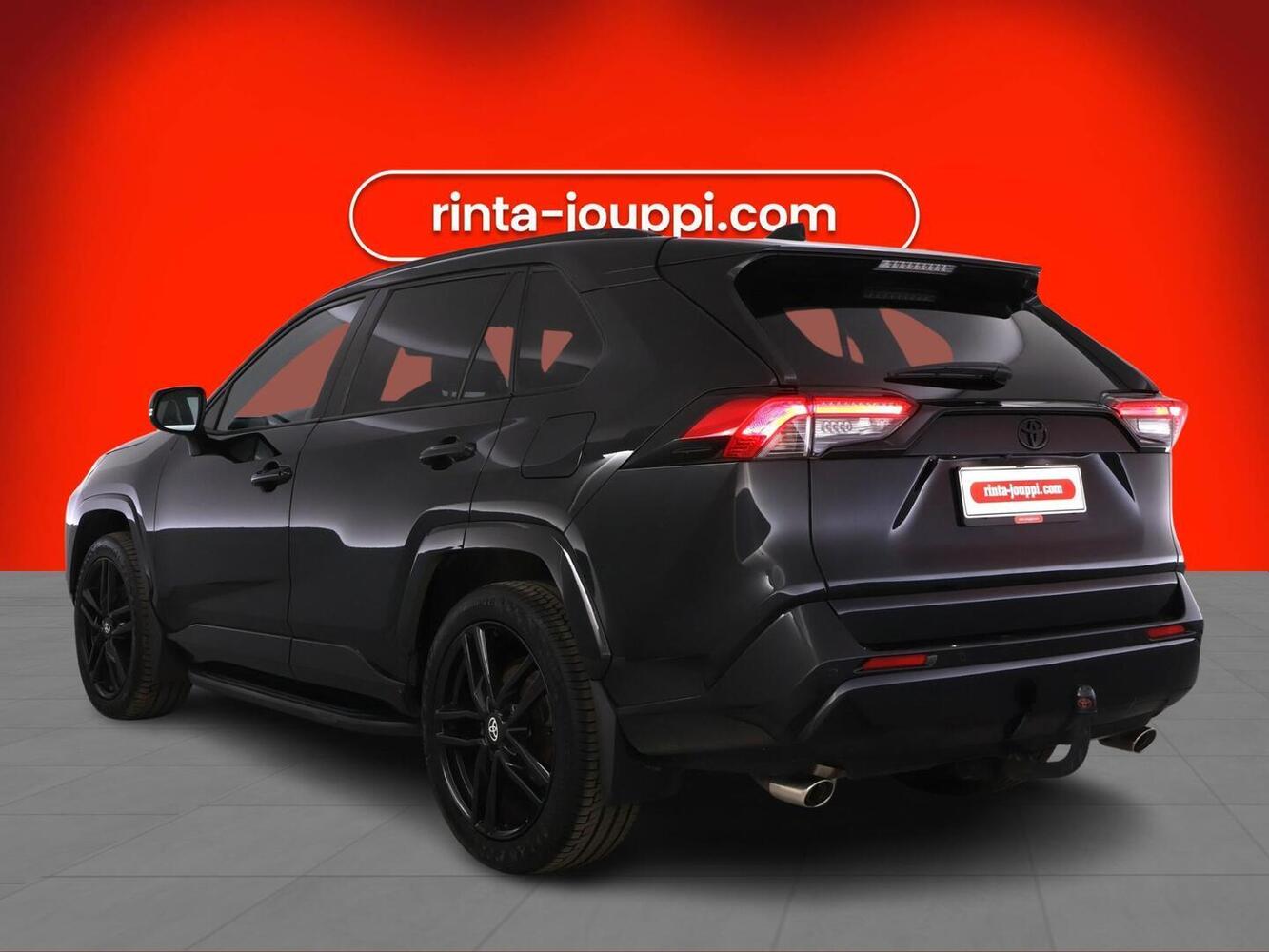 Toyota RAV4 vaihtoauto