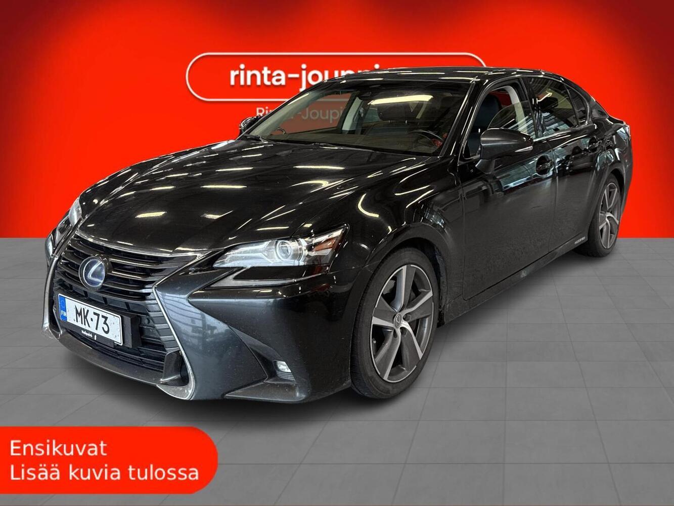 Lexus GS vaihtoauto