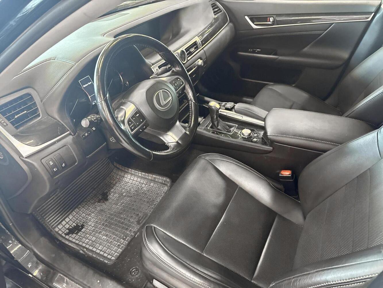 Lexus GS vaihtoauto