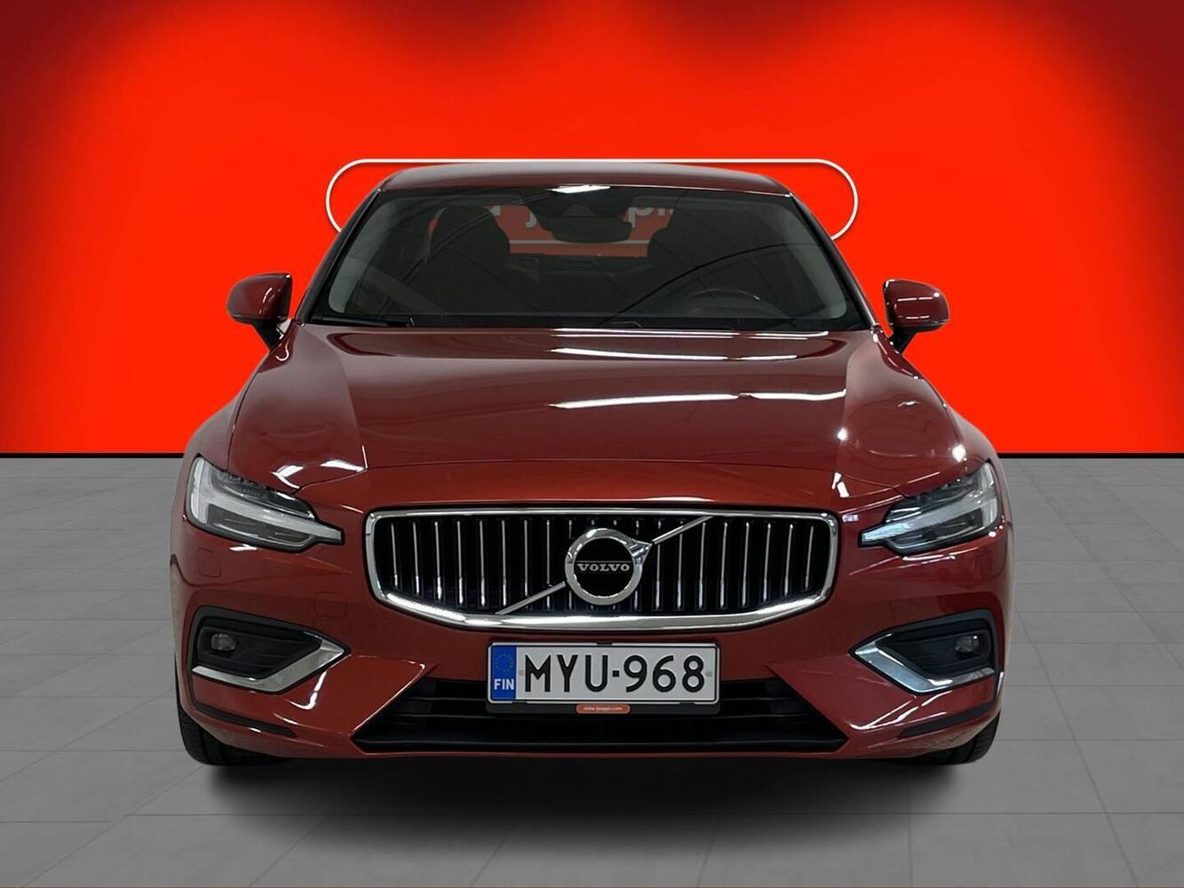 Volvo S60 vaihtoauto