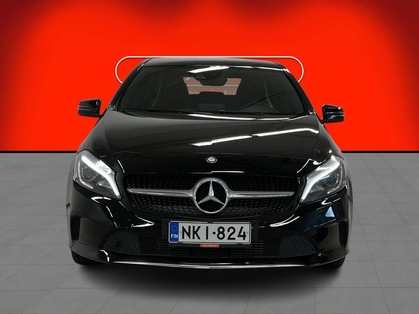 Mercedes-Benz A vaihtoauto
