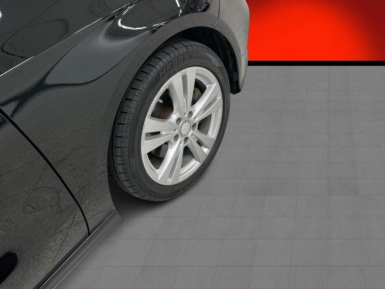 Mercedes-Benz A vaihtoauto