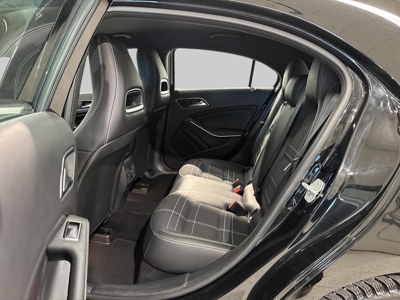 Mercedes-Benz A vaihtoauto