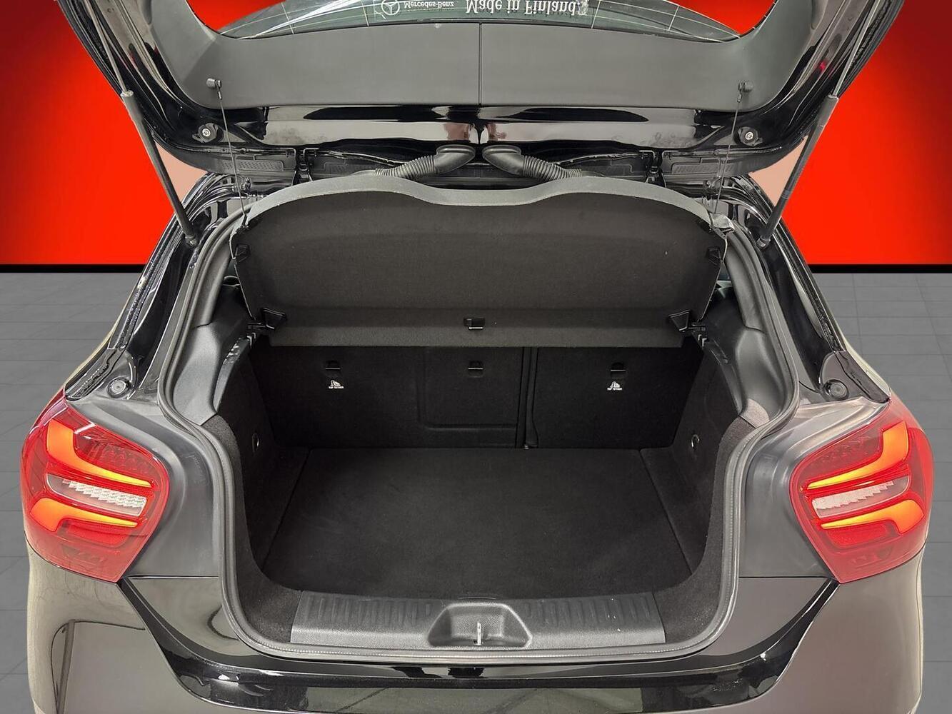 Mercedes-Benz A vaihtoauto