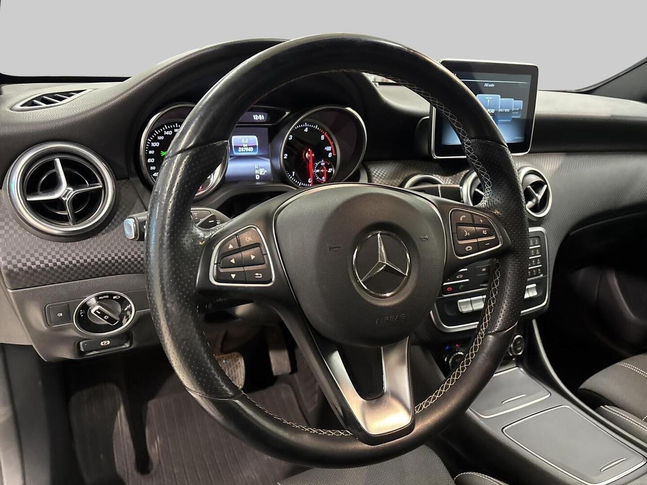 Mercedes-Benz A vaihtoauto
